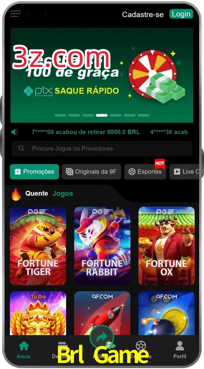Brl Game