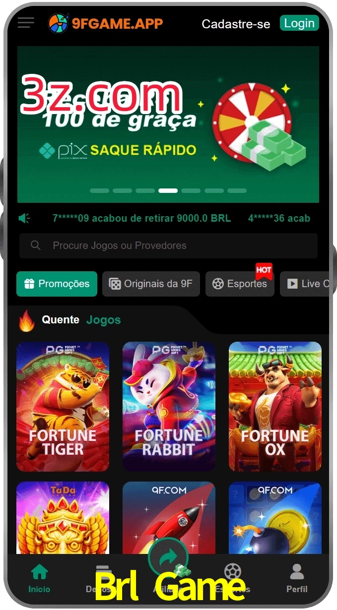 Brl Game